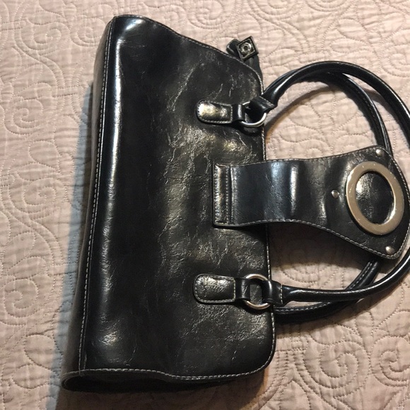 🌞3/$25 Black purse - Picture 3 of 6